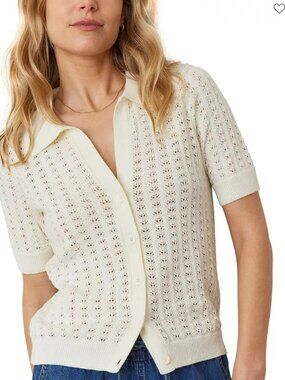 Marine Layer Piper Knit Resort Shirt